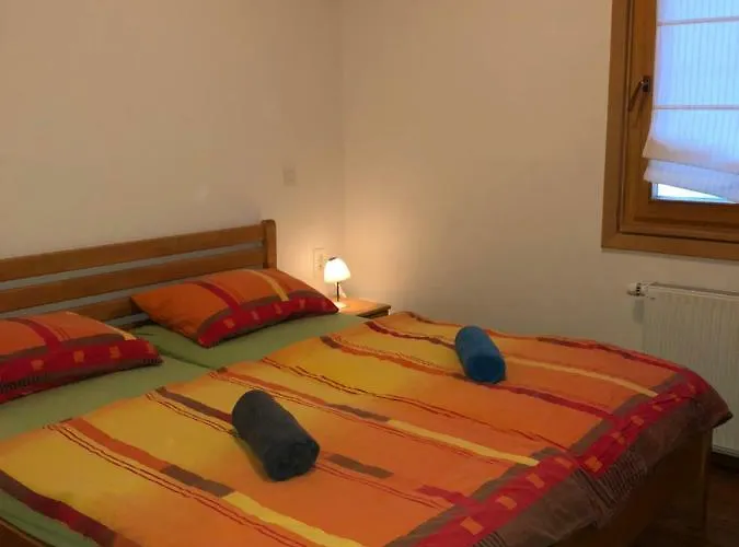 Apartmaji Zlata Lisicka