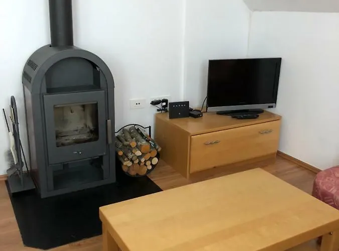 Apartmaji Zlata Lisicka