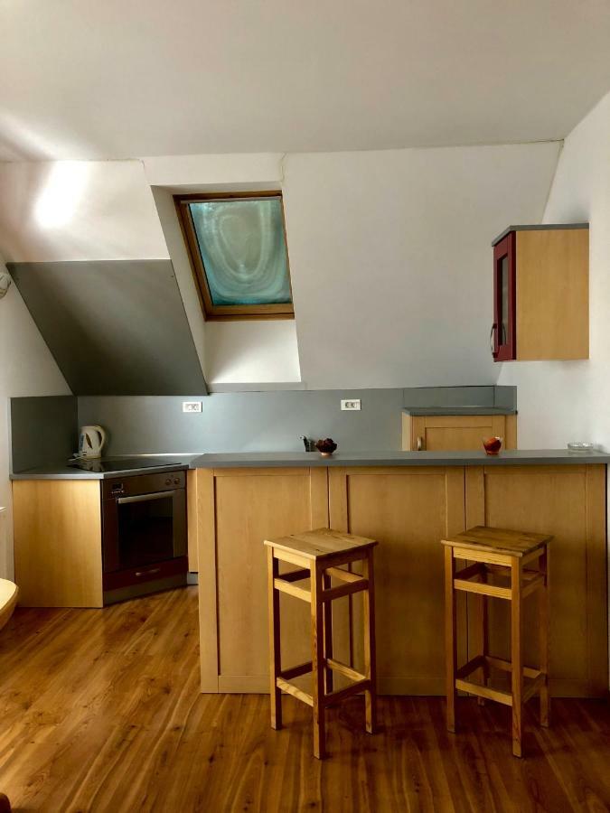 Apartmaji Zlata Lisicka *