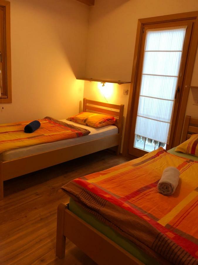 Apartmaji Zlata Lisicka Apartment Cerkno