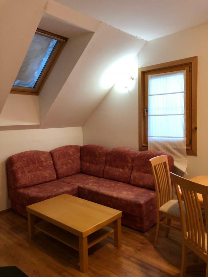 Apartment Apartmaji Zlata Lisicka